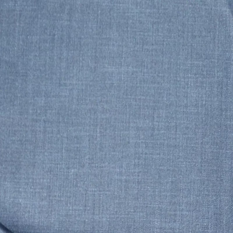 Raymond Men Poly Blended Trouser Fabric_Blue Free Belt - Image 2