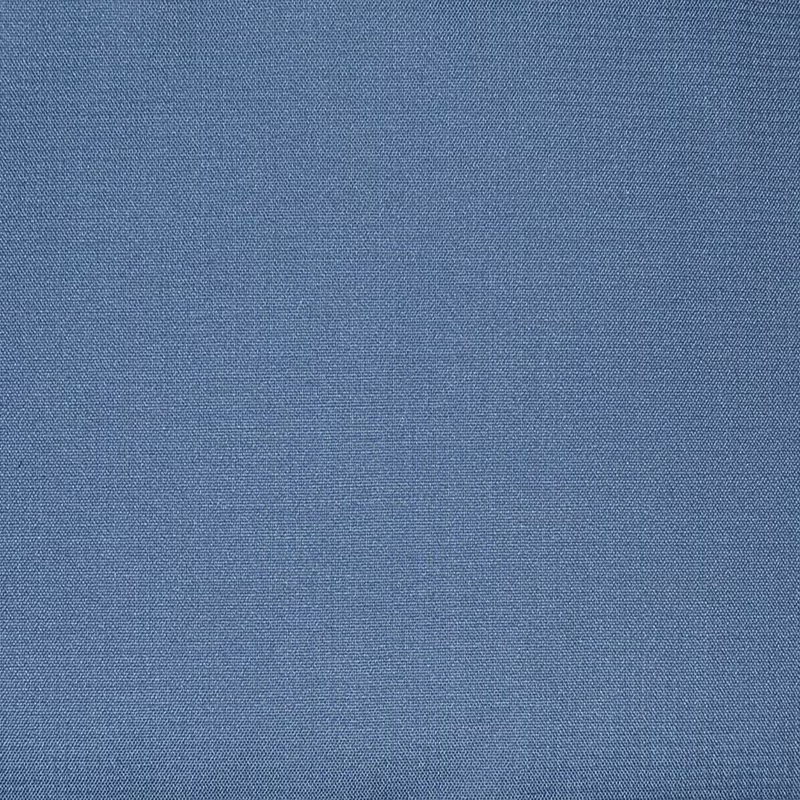 Raymond Men Poly Blended Trouser Fabric_Blue Free Belt - Image 2