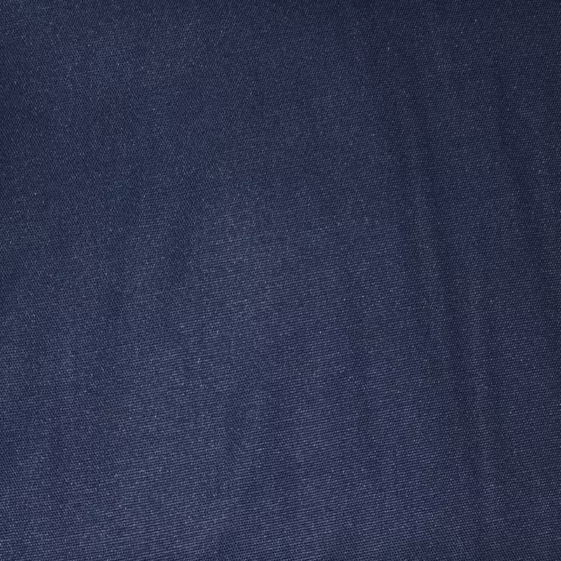 Raymond Men Poly blended Trouser Fabric_Navy