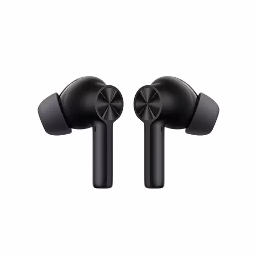 OnePlus Buds Z2 Bluetooth Headset??(Matte Black, True Wireless)