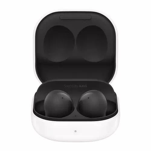 SAMSUNG Galaxy Buds 2 Bluetooth Headset??(Graphite, True Wireless)