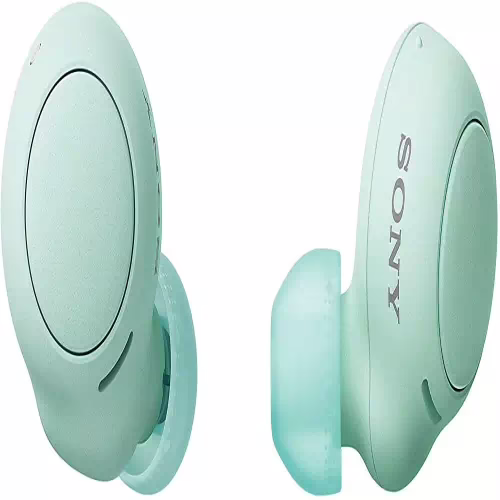 SONY WF-C500 IPX4/20Hrs Battery Life Bluetooth Headset??(Green, True Wireless)