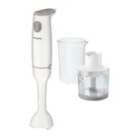 Philips HR1602 Blender with Chopper White