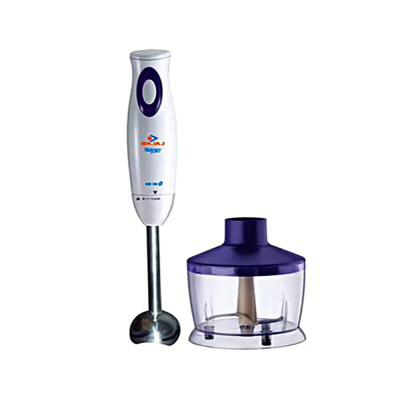 Bajaj HB09 Hand Blender White
