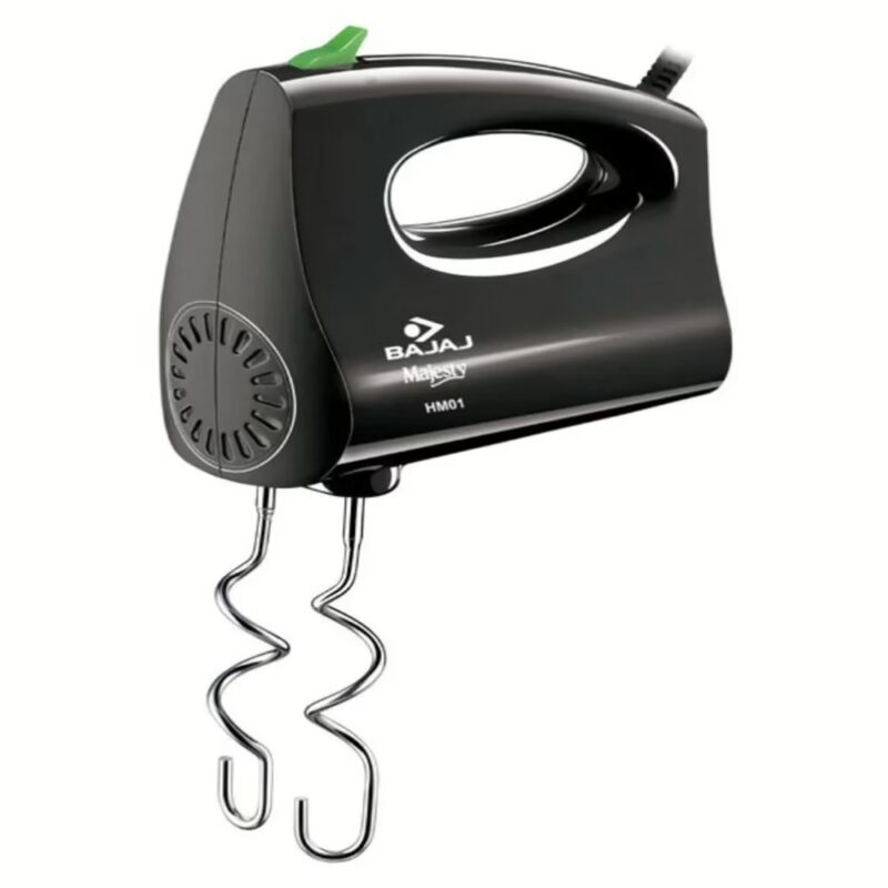 Bajaj Majesty HM01 Hand Blenders Black