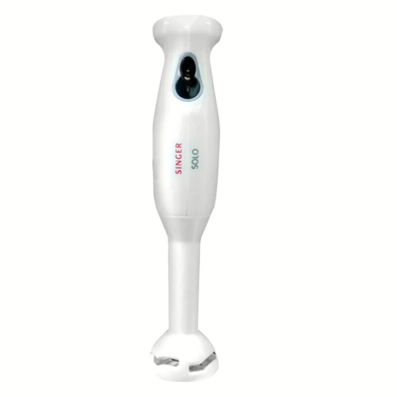 Singer Solo Hand Blenders White