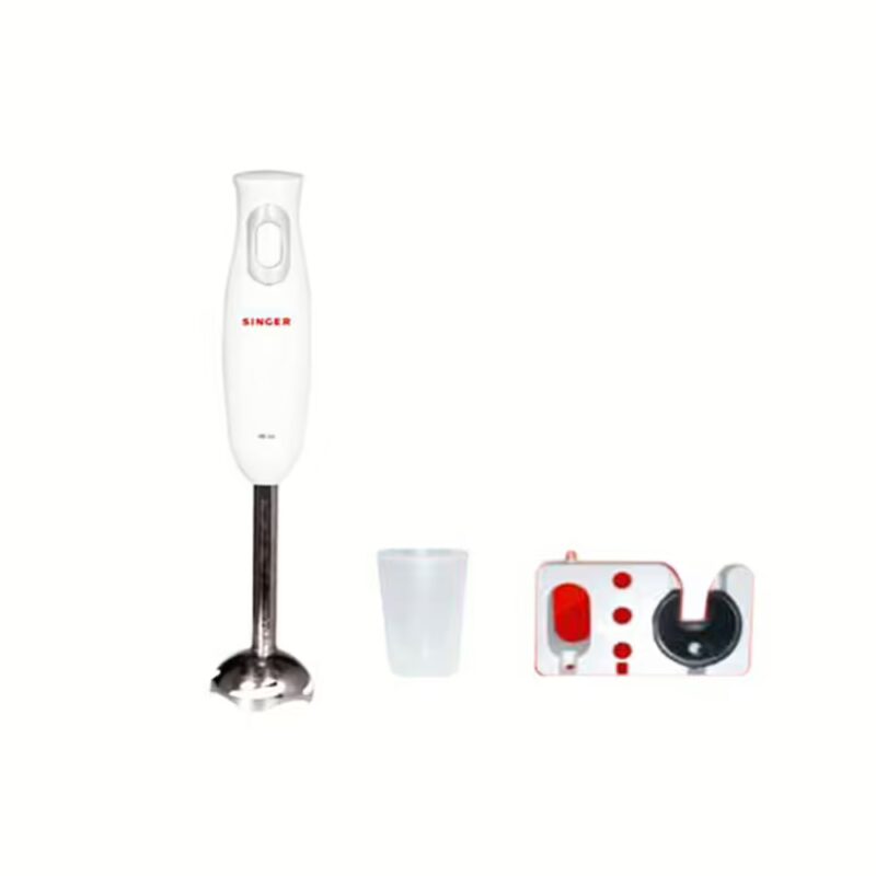 Singer HB-66 Hand Blender White