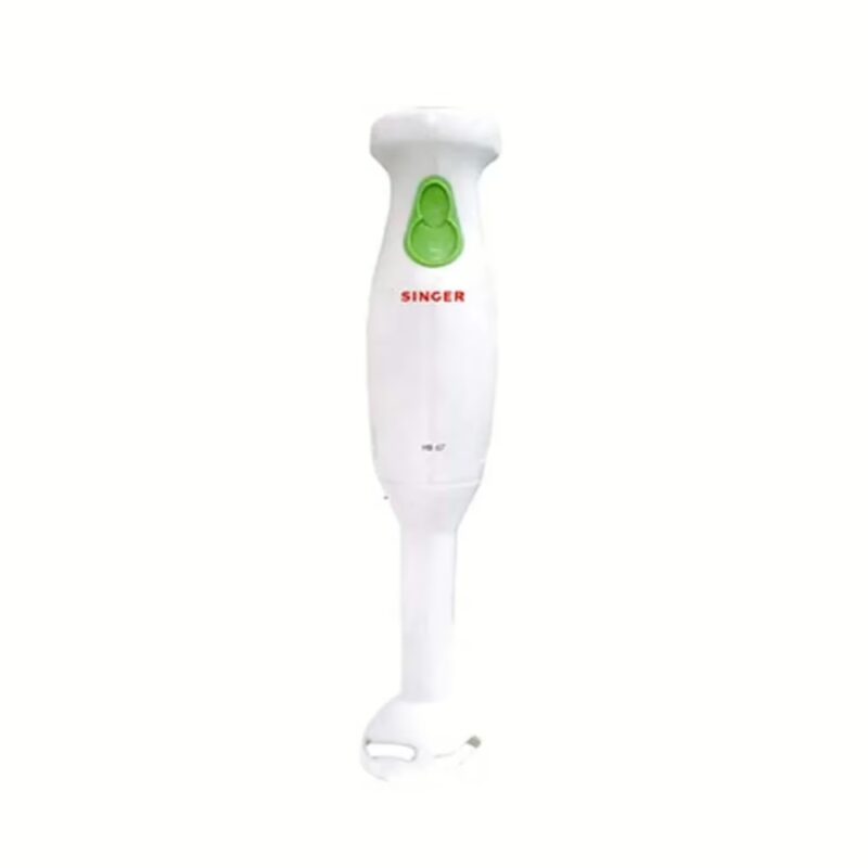 Singer HB-67 Hand Blender White