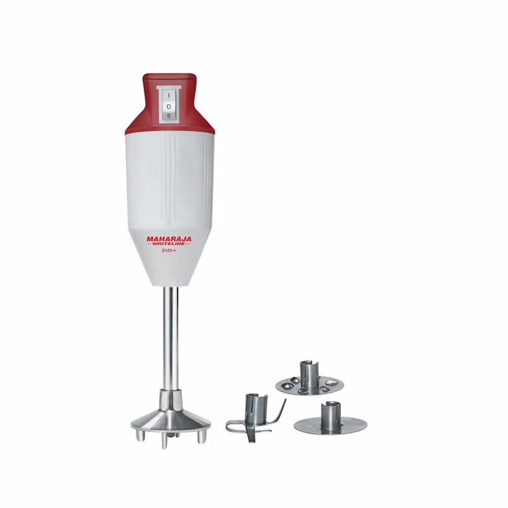 Maharaja Whtieline Jazz + Hand Blender