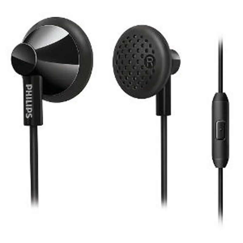 Philips SHE2105BK/00 In-Ear Earphones
