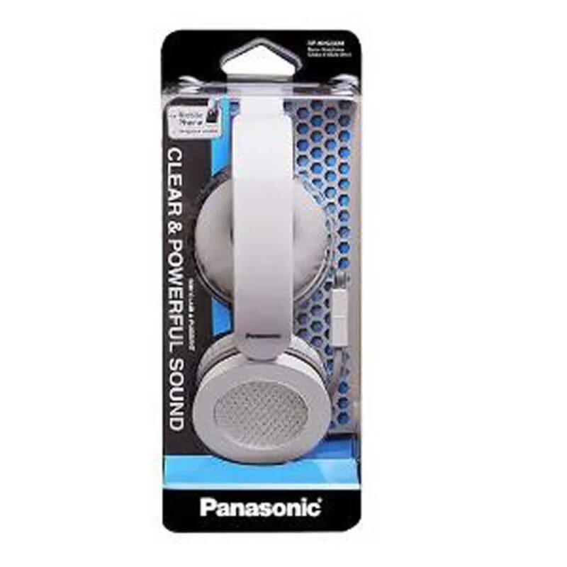 Panasonic Stereo Headset - RP-HXS200ME-W (White)