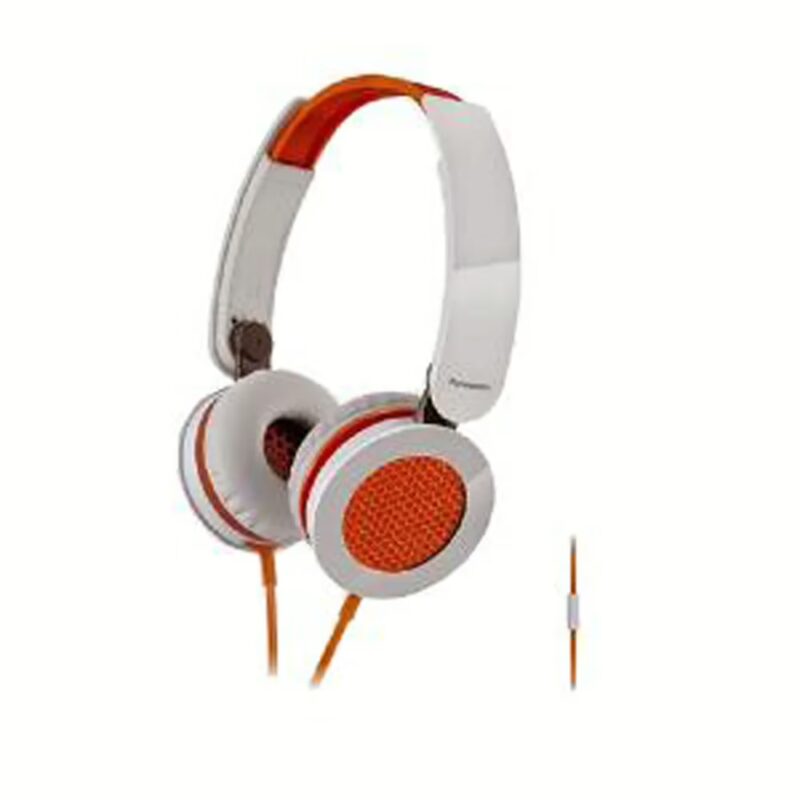 Panasonic Stereo Headset - RP-HXS200ME-D (Orange)