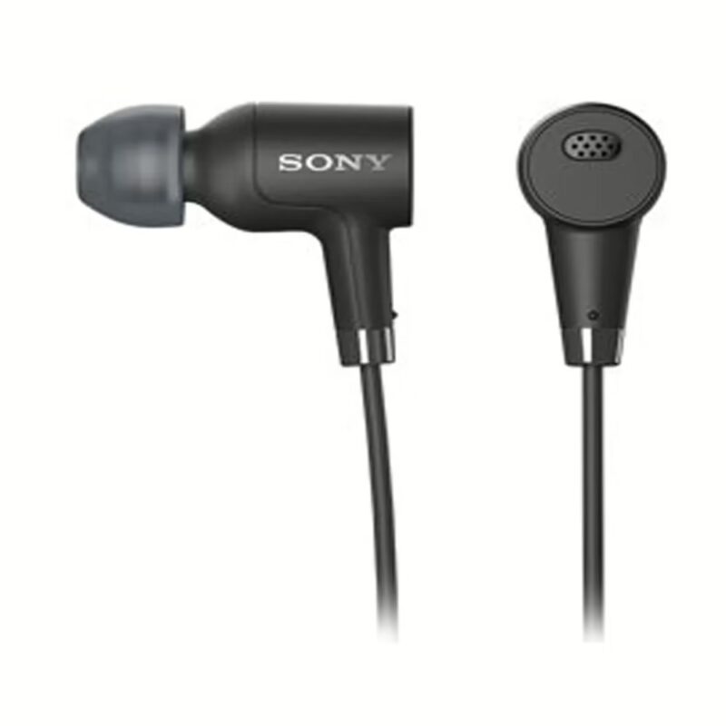 Sony MDR-NC750 High Resolution Noise Cancellation Audio Headset (Black)