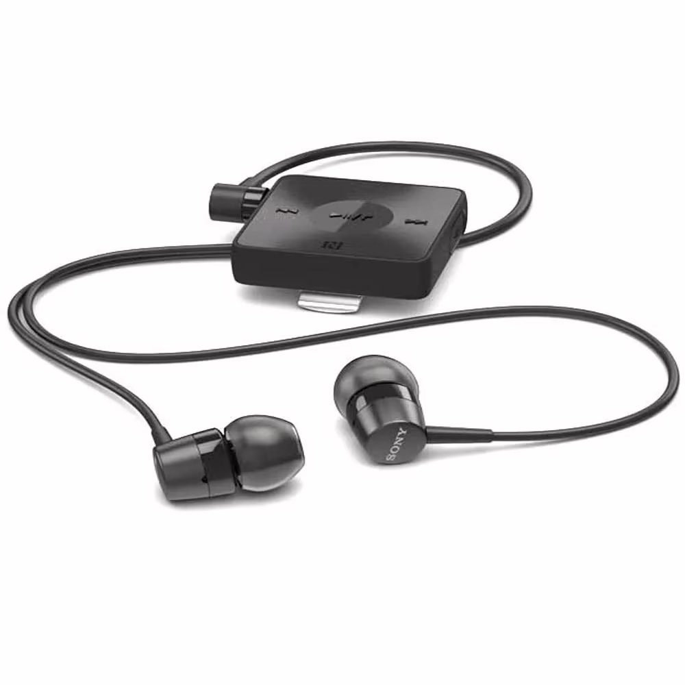 Sony SBH20 Stereo Bluetooth In Ear Headset - Black