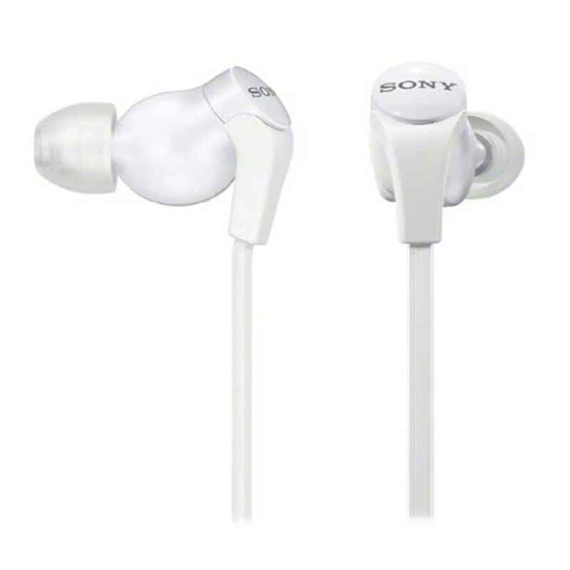 Sony MDR-XB30EX In-Ear Extra Bass Stereo Headphone (White)