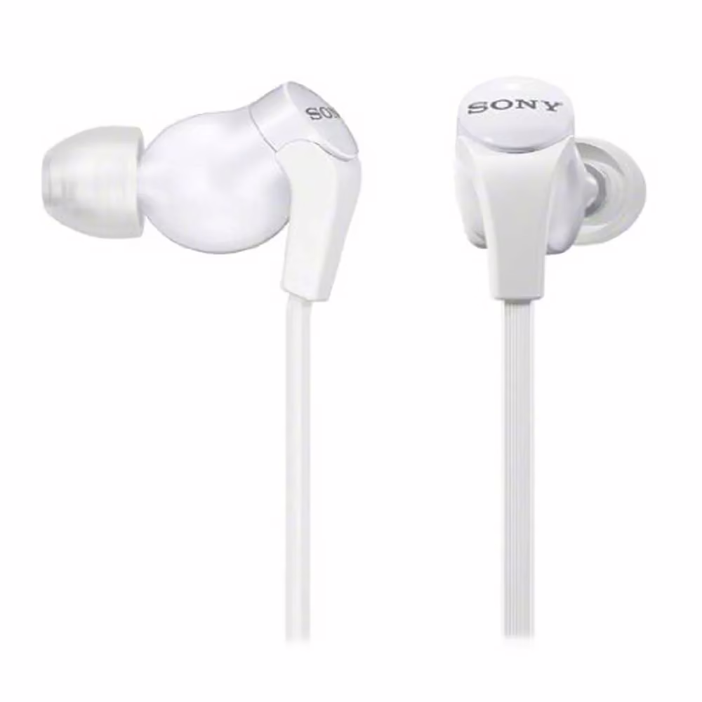 Sony MDR-XB30EX In-Ear Extra Bass Stereo Headphone (White)