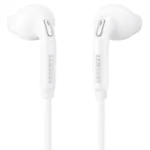 Samsung EG920 In Ear Wired Earphones With Mic White