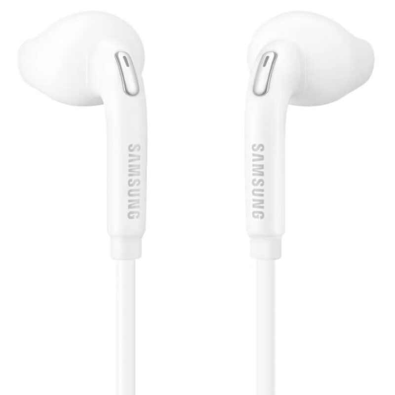 Samsung EG920 In Ear Wired Earphones With Mic White