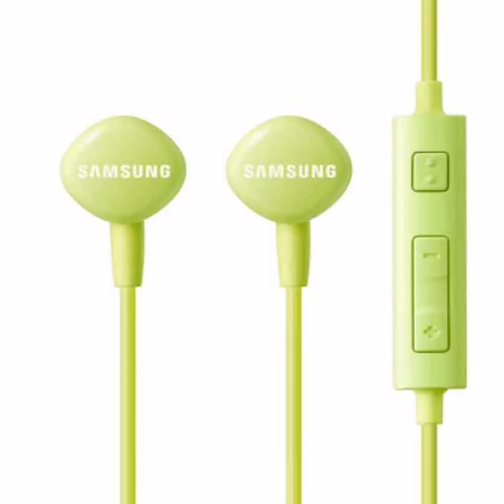 Samsung HS130 with Mic In-the-Ear Headset Green
