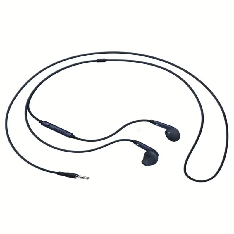 Samsung EO-EG920B In Ear Wired Earphones With Mic-Black