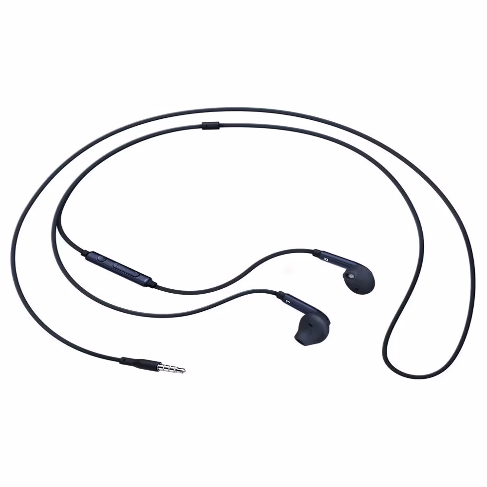 Samsung EO-EG920B In Ear Wired Earphones With Mic-Black