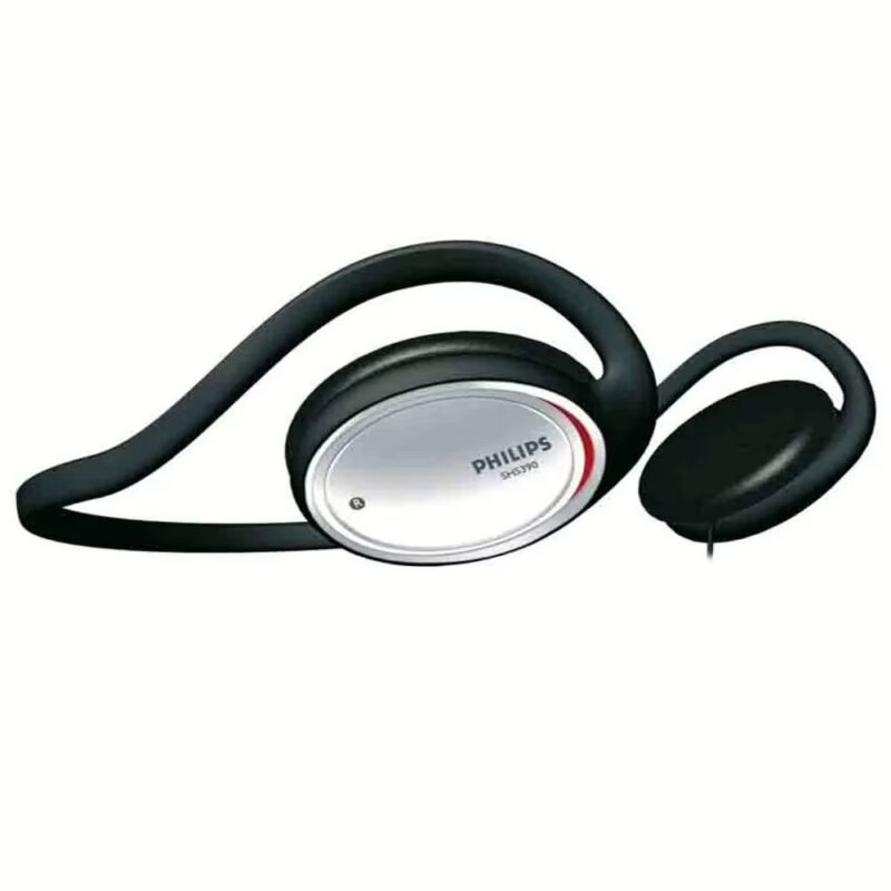 Philips SHS390 Neckband Over Ear Headphone
