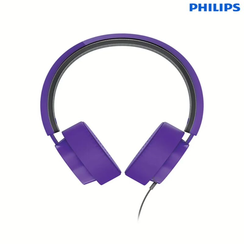 Philips CitiScape (SHL5205PP/10) Over Ear Headphone (Purple)