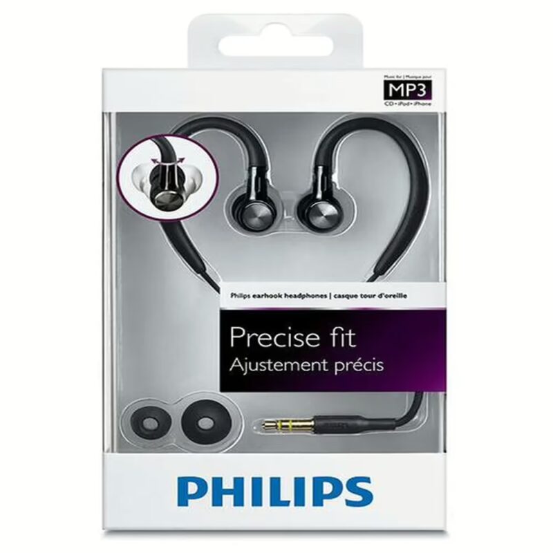 Philips SHS8100/98 Earhook Headphone