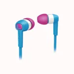 Philips CitiScape SHE7050BL/00 In Ear Headphones - Blue