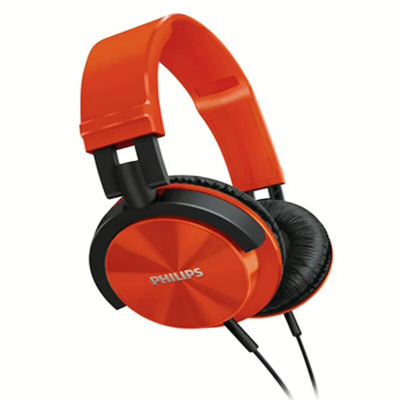 Philips SHL3000RD Over Ear Headphone