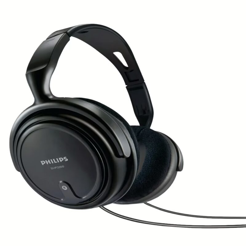 Philips SHP2000 Deep Bass Over Ear Headphone