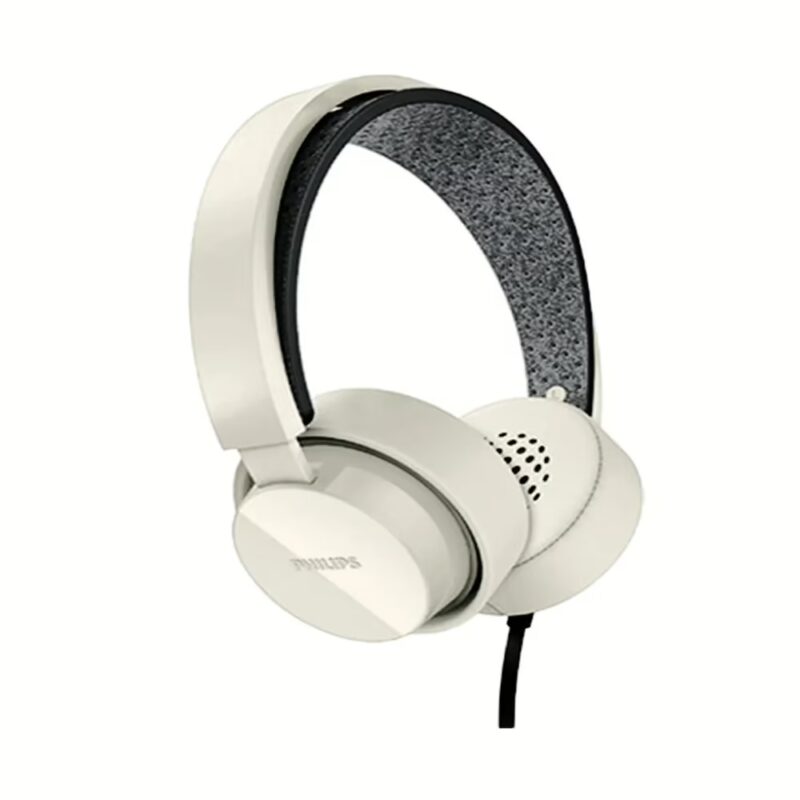 Philips SHL5200WT Over Ear Headphone (White)