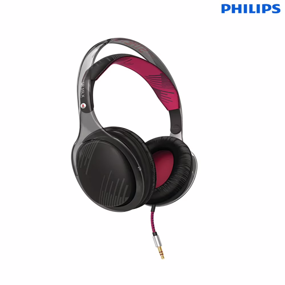 Philips (SHO9560/10) Over Ear Headphone