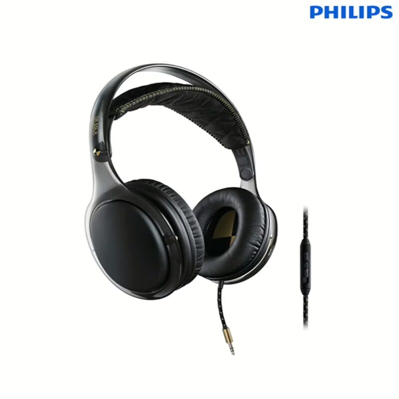 Philips (SHO9565BK/10) Over Ear Headphone