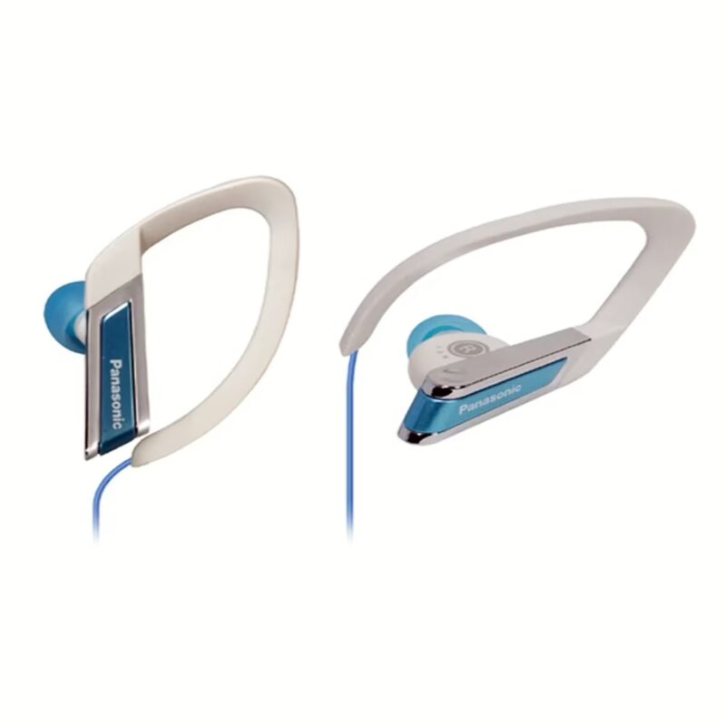 Panasonic Sports Gym Over Ear Headphone for Ipod / MP3 player RP-HS200E-A