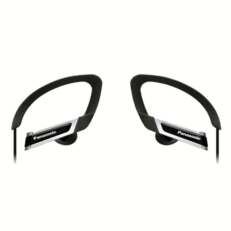 Panasonic Sports Gym Over Ear Headphone for Ipod-MP3 player RP-HS220PP-K