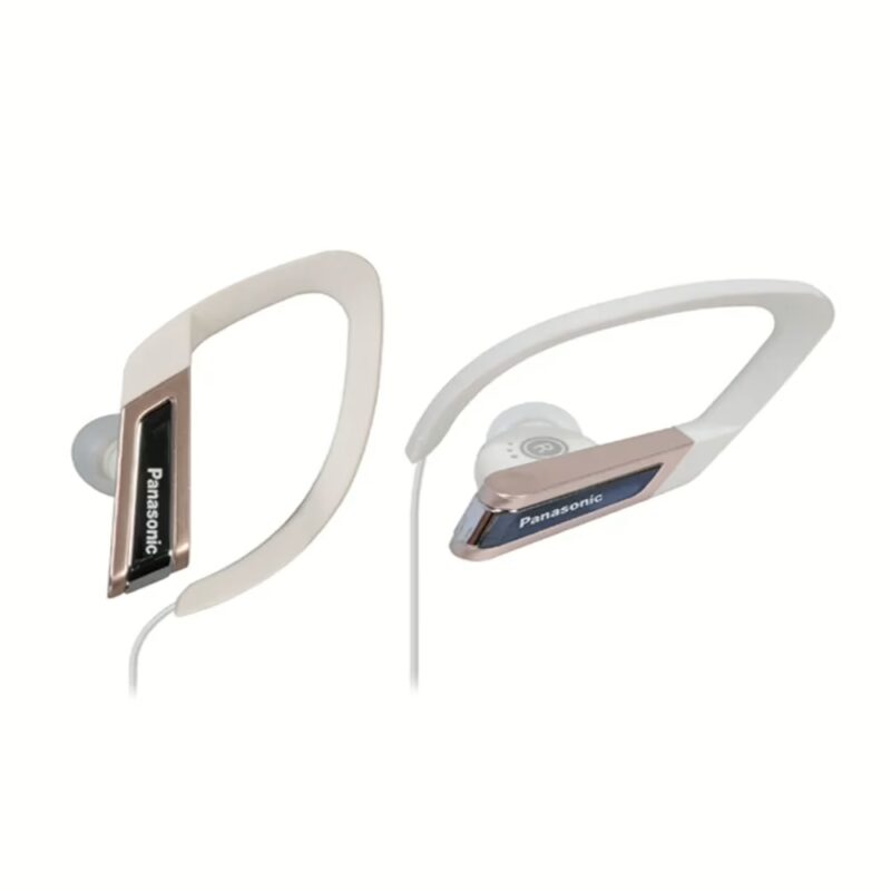 Panasonic Sports Gym Over Ear Headphone for Ipod-MP3 playerRP-HS200E-N