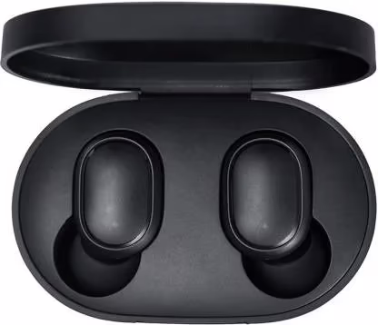 Redmi Earbuds S Bluetooth Headset Black True Wireless