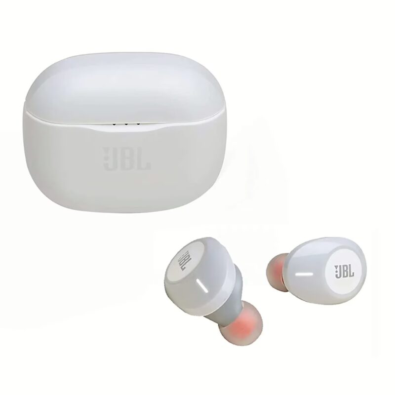 JBL Tune 120TWS White True Wireless in Ear Headphones