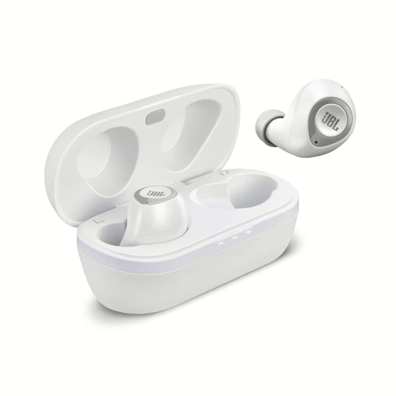 JBL T100TWS White True Wireless in-Ear Headphones