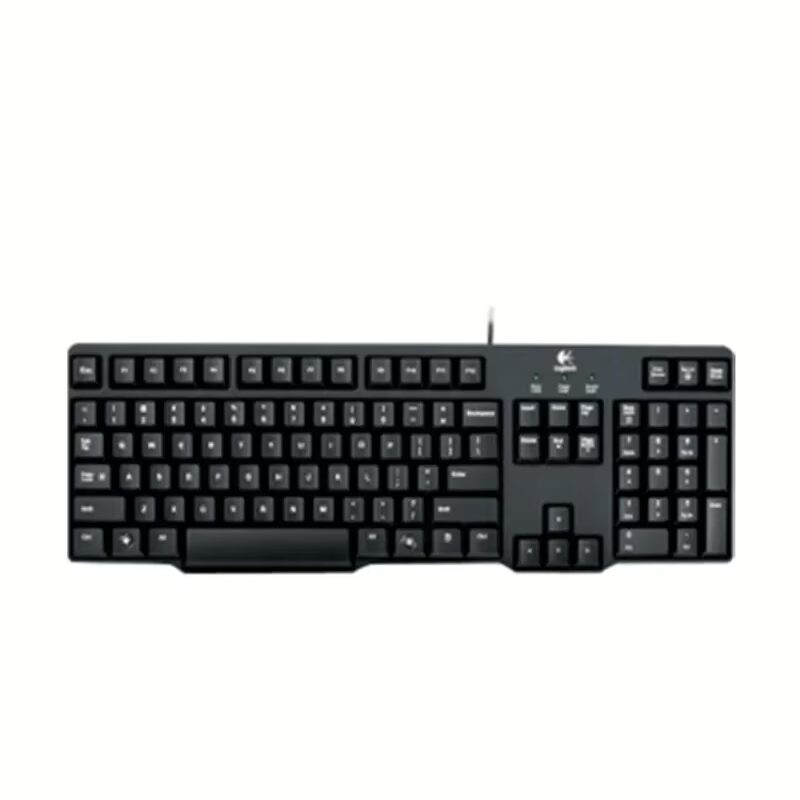 Logitech K100 CLASSIC PS/2 External Keyboard