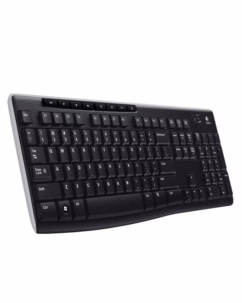 Logitech Keyboard Wireless K270