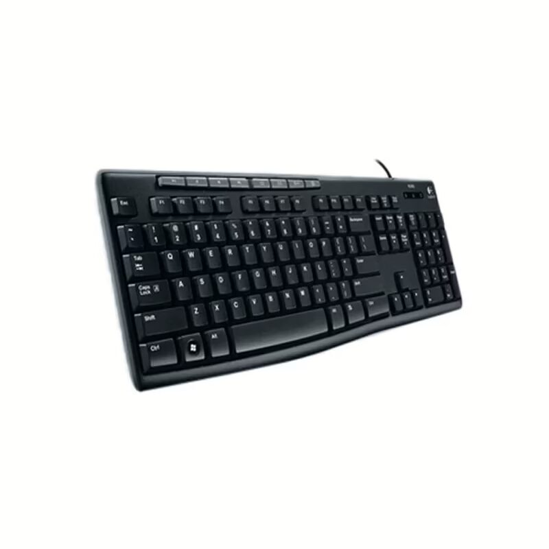 Logitech Media Keyboard K200