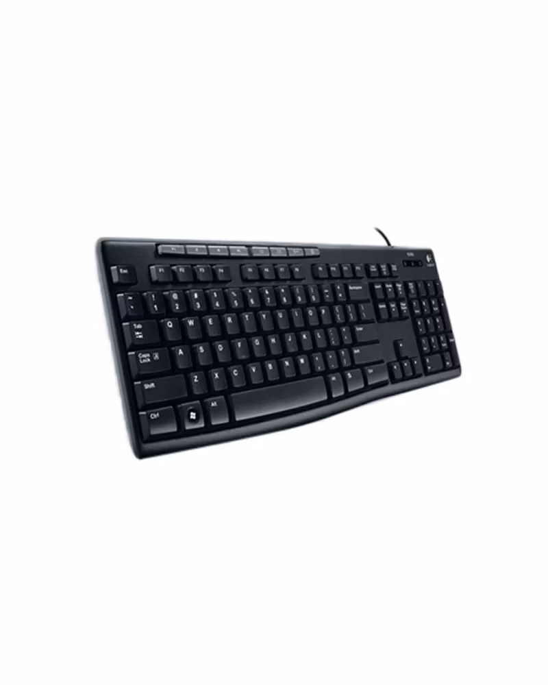 Logitech Media Keyboard K200