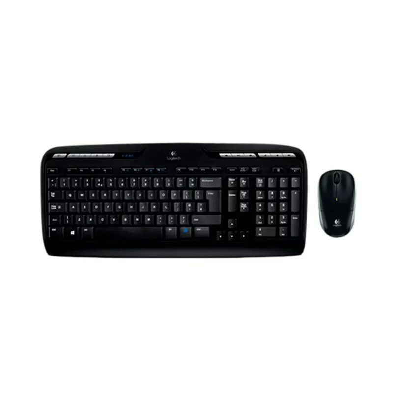 Logitech MK330 Wireless Keyboard and Mouse Combo