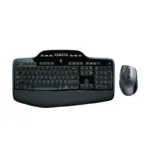Logitech MK710 Wireless Keyboard and Mouse Combo