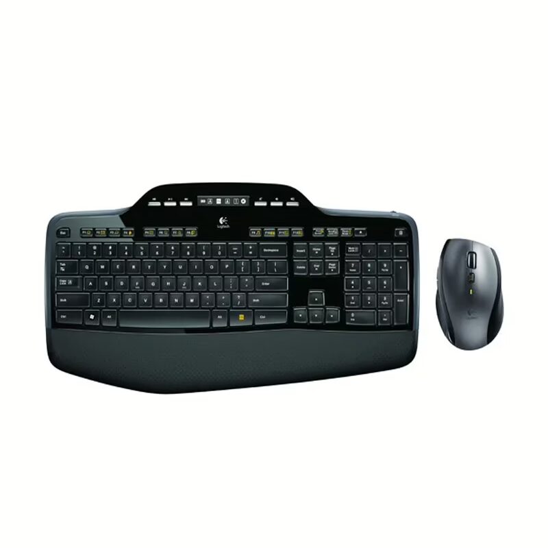 Logitech MK710 Wireless Keyboard and Mouse Combo
