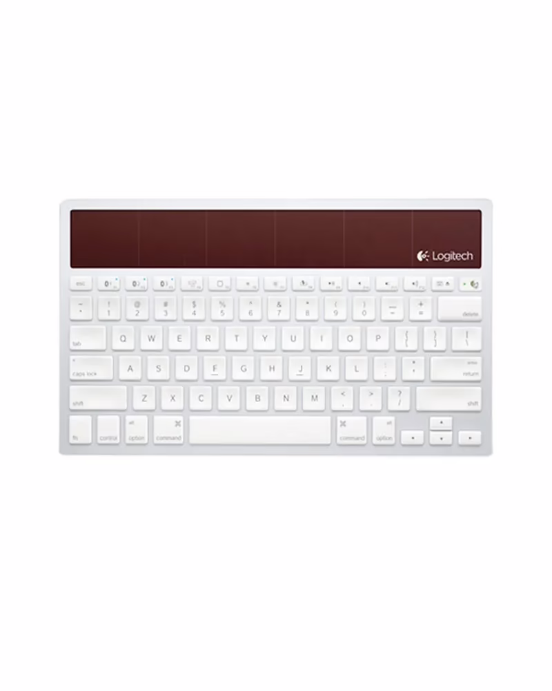 Logitech K760 Solar Bluetooth Wireless Keyboard