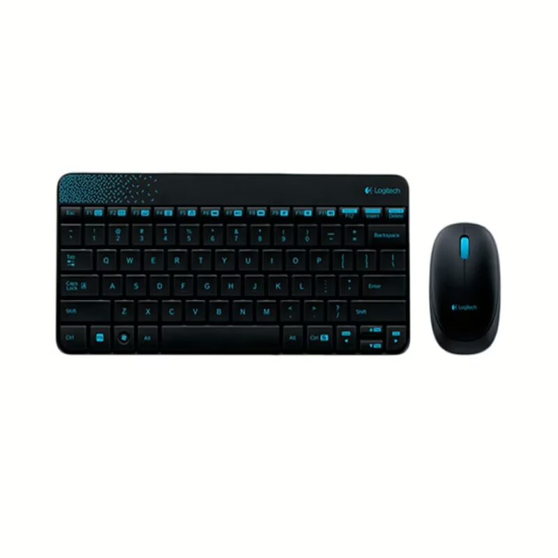 Logitech MK240 Wireless Keyboard and Mouse Combo