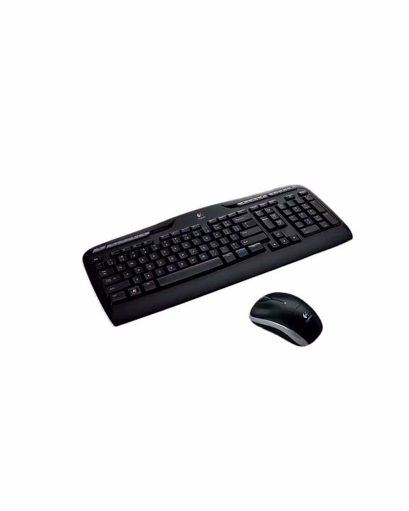 Logitech Wireless Desktop MK320 (USB)